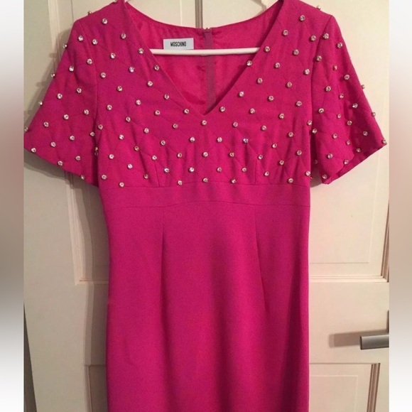 Moschino Barbie Dress - Picture 4 of 5